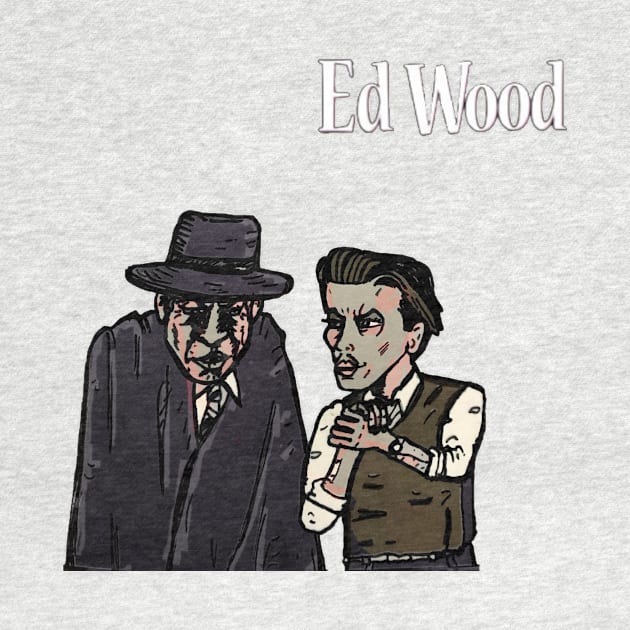 ED WOOD by MattisMatt83